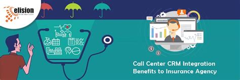 Customer relationship management, or crm, is a system designed to improve customer service and help your company successfully manage its interactions with clients. Call Center CRM Integration Benefits for Insurance Agency ...