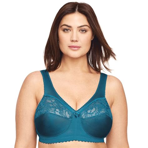 Glamorise® Magiclift® Full Figure Support Bra Essentials