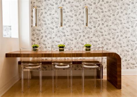 In spanish it is customary to say no once to answer the yes/no question, and then again in the sentence itself. Modern Massive Wood Dining Tables That Will Amaze You