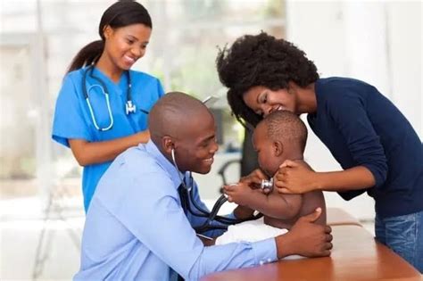 40000 Of The 75000 Registered Nigerian Doctors Practice Abroad
