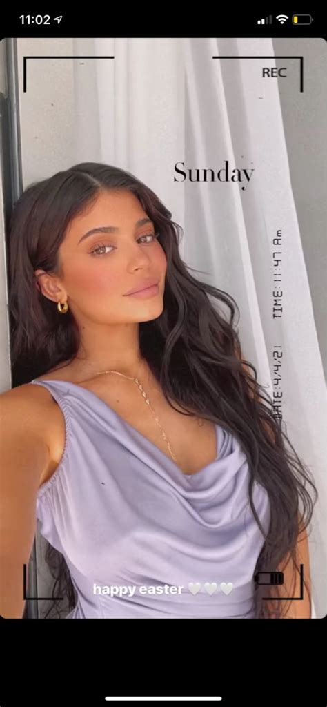 Pin By Bklyn Beauty On Picture Perfect Captions Kylie Hair Kylie Jenner Look Kylie