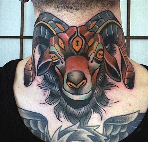 If you are thinking about getting a neck tattoo consider the negative connotations. Top 40 Best Neck Tattoos For Men - Manly Designs And Ideas