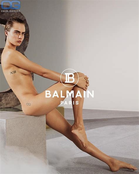 Cara Delevingne Nackt Nacktbilder Playboy Nacktfotos Fakes Oben Ohne