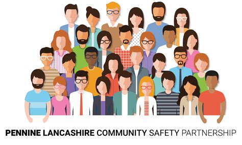 About Us Pennine Lancashire Community Safety Partnership