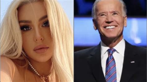 Youtuber Tana Mongeau Is Offering Nudes For Biden Votes Why The Fbi Is