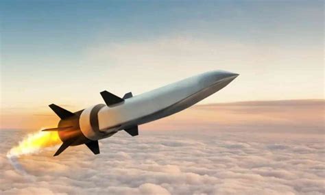 Russia Putin Hails The Successful Test Of Zircon Hypersonic Missiles