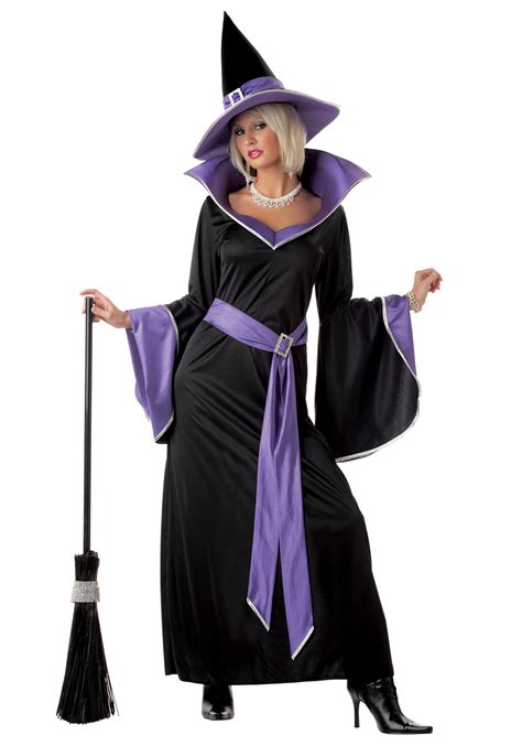 Glamour Witch Incantasia Adult Costume