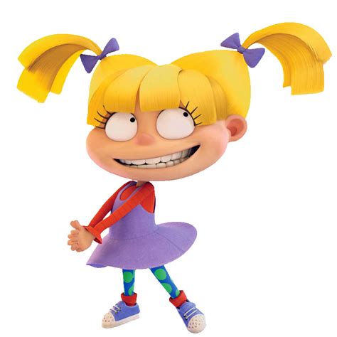 Rugrats Angelica Pickles Hd Png Download 835x987 2658