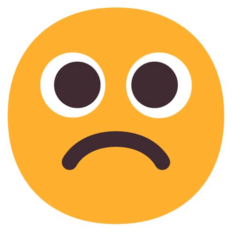 ☹ Frowning Face Emoji Meaning From Girl And Guy Emojisprout