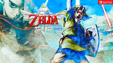 Análisis The Legend Of Zelda Skyward Sword Hd El Origen De La Leyenda