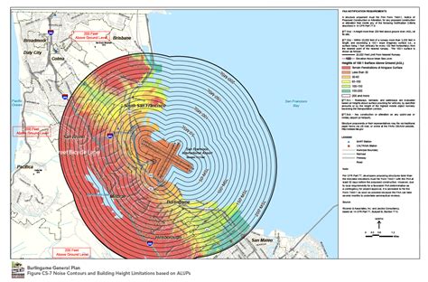 Msp Airport Noise Contour Map