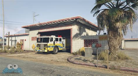 Blaine County Fire Dept Lore Friendly Small Livery Pack Modding Forum