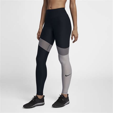 Nike Power Womens Training Tights Womens Workout Outfits Gym