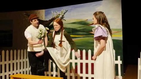 Anne Of Green Gables Theatre Trailer Youtube