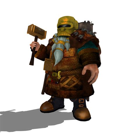 Warhammer Dwarf Engineer By Swyddles On Deviantart