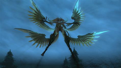 Garuda Final Fantasy Xiv Final Fantasy Wiki Wikia