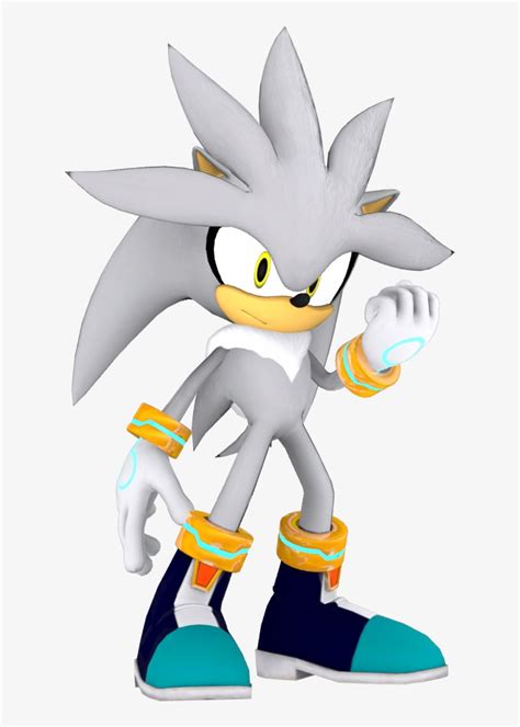 Silver Png Silver The Hedgehog 3d Transparent Png 1920x1080