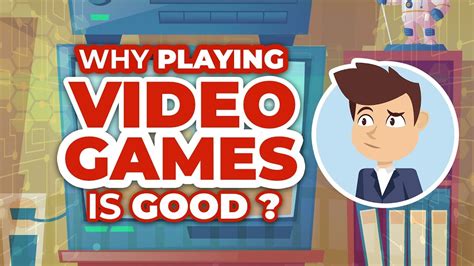 Why Playing Video Games Is Good Youtube