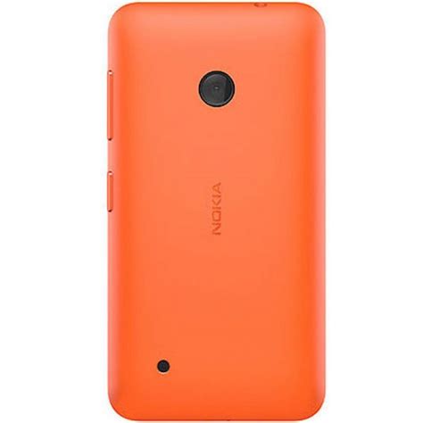 Nokia Lumia 530 Dual Sim Deep Specs