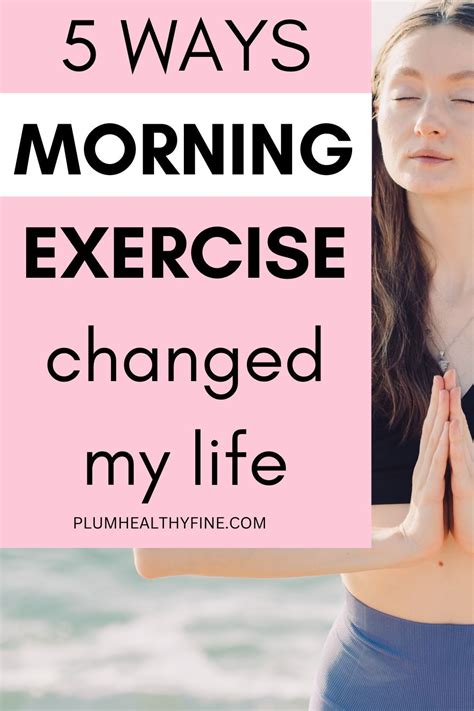 Early Morning Workout Benefits Of Morning Workout Benefits Of Exercise