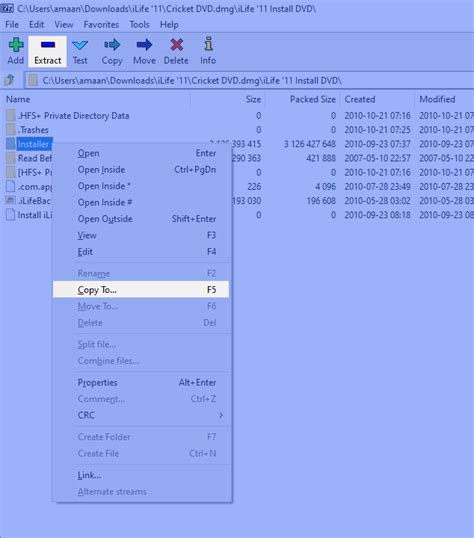 How To Open Dmg File In Windows Easy Way
