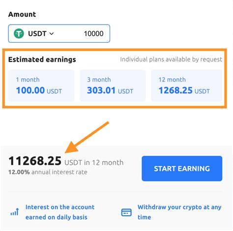 The decision to earn interest on your bitcoin comes down to risk tolerance. How to Earn Interest on Bitcoin: The Best Bitcoin and ...