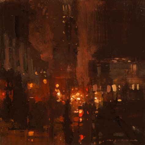 Cityscape Composed Form Study No 27 By Jeremy Mann Gallery 1261