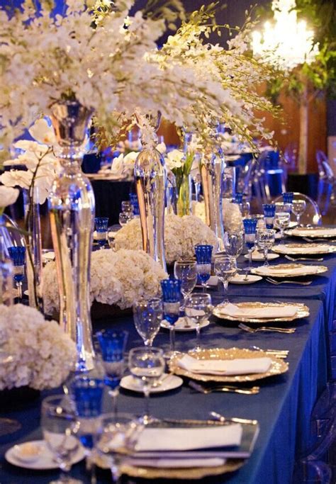 10 Of The Best Colors Matching Royal Blue Blue Themed Wedding Blue