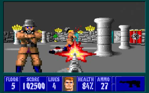 Original First Person Shooter ‘wolfenstein 3d Now Free To Play Online