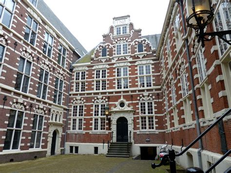 Amsterdam House Of The Voc Dutch East India Company Netherlands