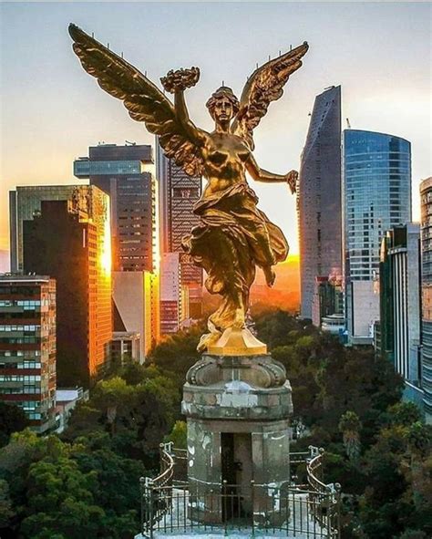 6 Monumentos Imperdibles Que La Cdmx Te Ofrece Ciudad De Mexico