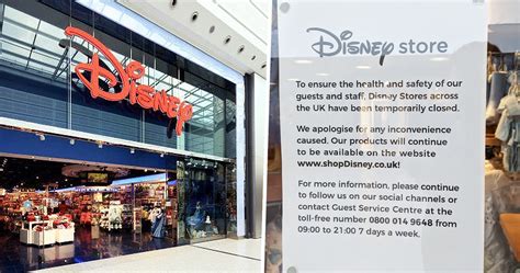 Are All Disney Stores Closing Permanently Celebrity Wiki