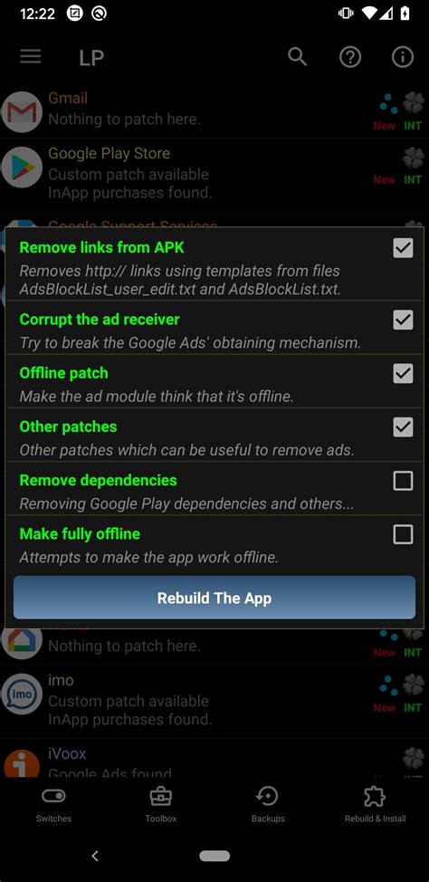 Lucky patcher apk 2021 is a great android app that lets you remove advertisements from android apps and games, modify permissions of different lucky patcher apk support rooted and no root android devices. Download Aplikasi Lucky Patcher Cit - Download Gratis