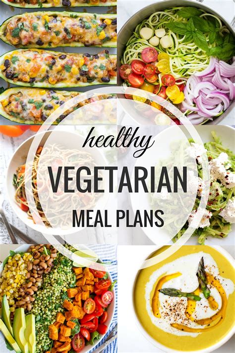 Healthy Vegetarian Meal Plan 70916 Joanne Eats Well With Others