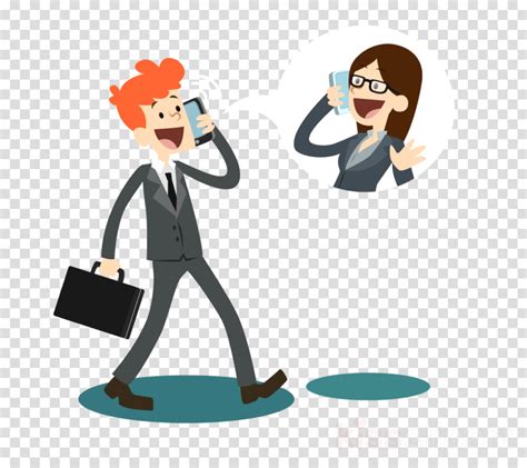Download High Quality Communication Clipart Cartoon Transparent Png