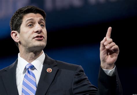 Paul ryan, former republican congressman and vice presidential candidate, speaks during a campaign event in 2012, in swanton, ohio. Republicans Should Reject Paul Ryan's Budget-Busting ...