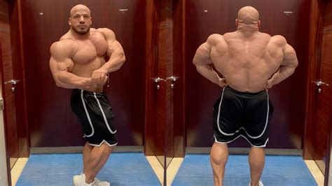 This May Be 2 Time Mr Olympia Big Ramy S Best Physique Update Ever