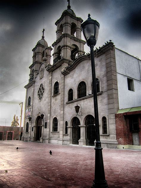 Iglesia San Franciasco Saltillo Coahuila Mexico Coahuila Mexico