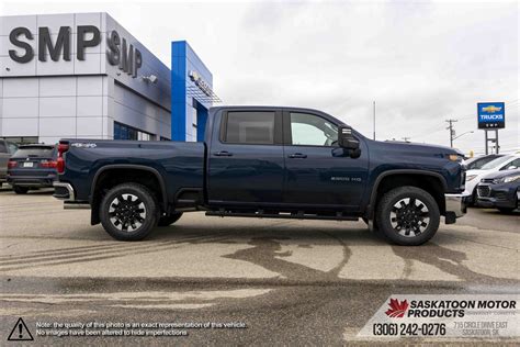 New 2020 Chevrolet Silverado 2500hd Lt 4wd Crew Cab Pickup