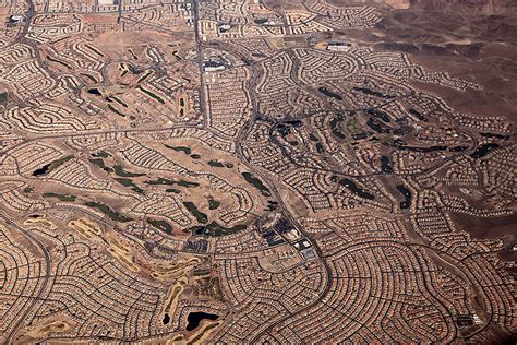 Aerial View Of Henderson Nevada Actual Location 35952 Flickr