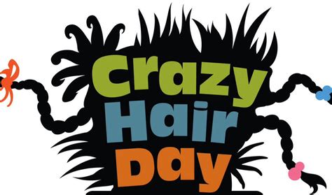 Crazy Hair Day Rocklin Pediatric Dentistry