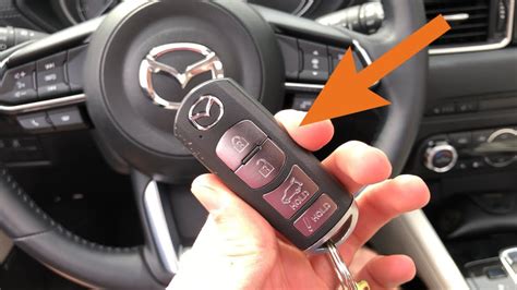 How To Use The Smart Key Fob In Your Car Youtube