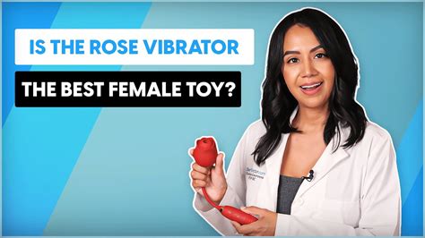 Ourdoctor How To Use Rose G Spot Dual Action Vibrator Womens Toy Youtube