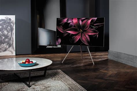 Samsung Takes On Oleds With New Qled Tv Line
