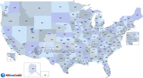 Area Code Map United States Map Sexiz Pix