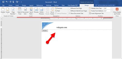 How To Use Headers In Word Docs Societypilot