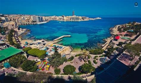 Sliema Balluta Bay Picture Of Sliema Island Of Malta Tripadvisor