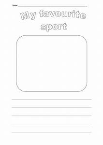 favourite sport essay