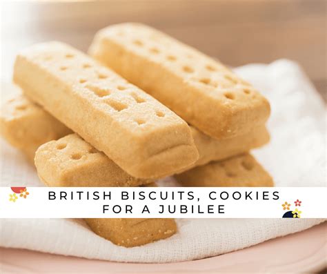 British Biscuits Cookies For A Jubilee Jubilance