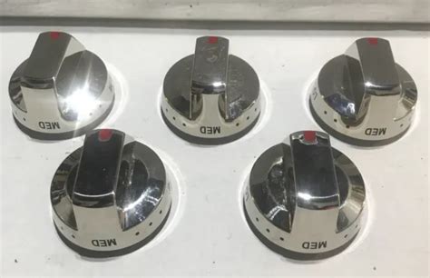 Upgraded Dg64 00473a Top Burner Control Dial Knob Range Oven